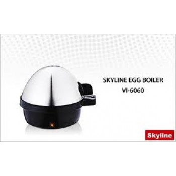 Egg Boiler - Skyline -For Modern Kitchen & Kitchen Queen On 50% Off